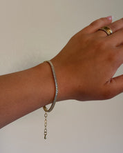 Blair Tennis Bracelet