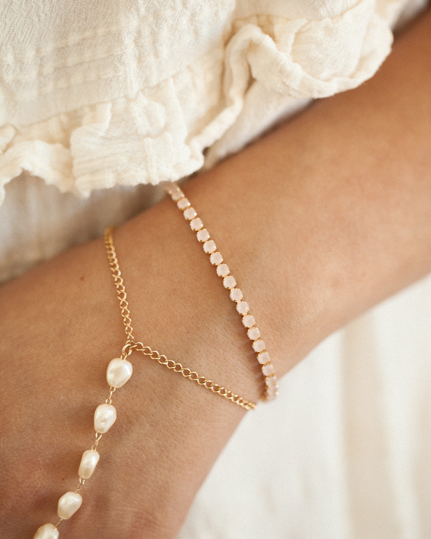 Rosa Bracelet